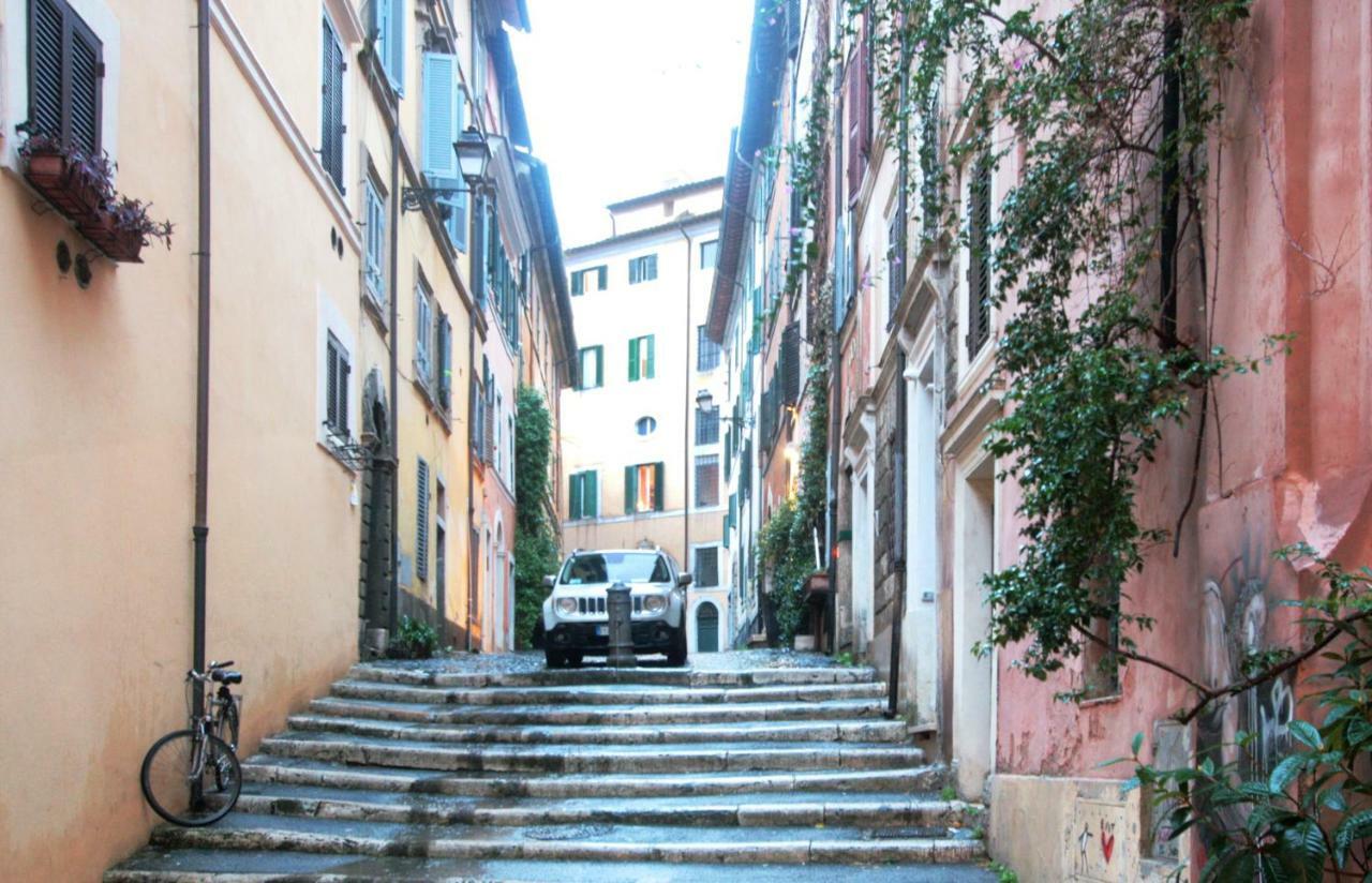 Roma Center Fori Imperiali Raffy'S Charming Suite Exterior foto